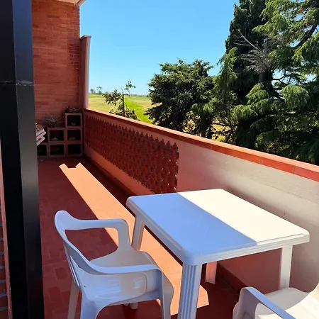 Luna Apartment